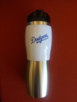 Dodgers Travel Mug
